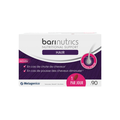 Barinutrics Hair - perte du cheveux