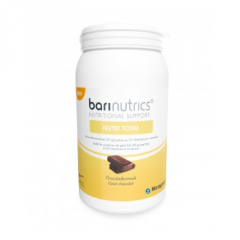 Barinutrics Nutritotal Chocolade